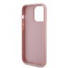 Guess GUHCP15XHG4SGP iPhone 15 Pro Max6.7" różowy/pink hardcase Glitter Script Big 4G na NearMe.pl