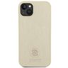 Guess GUHCP15MPS4DGPD iPhone 15 Plus / 14 Plus 6.7" złoty/gold hardcase Strass Metal Logo na NearMe.pl