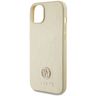 Guess GUHCP15MPS4DGPD iPhone 15 Plus / 14 Plus 6.7" złoty/gold hardcase Strass Metal Logo na NearMe.pl