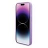 Guess GUHMP15SPSAHMCU iPhone 15 / 14 / 13 6.1" fioletowy/purple hardcase Saffiano MagSafe na NearMe.pl