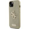 Guess GUHCP15SPSP4LGD iPhone 15 / 14 / 13 6.1" złoty/gold hardcase Perforated 4G Glitter na NearMe.pl