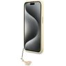 Guess GUHCP15SGF4GGR iPhone 15 / 14 / 13 6.1" szary/grey hardcase 4G Charms Collection na NearMe.pl
