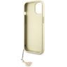 Guess GUHCP15SGF4GGR iPhone 15 / 14 / 13 6.1" szary/grey hardcase 4G Charms Collection na NearMe.pl