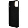 Guess GUHCP15SM4DGPK iPhone 15 / 14 / 136.1" czarny/black hardcase Silicone Logo Strass 4G na NearMe.pl