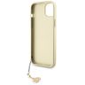 Guess GUHCP15MGF4GGR iPhone 15 Plus/ 14 Plus 6.7" szary/grey hardcase 4G Charms Collection na NearMe.pl