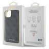 Guess GUHCP15MGF4GGR iPhone 15 Plus/ 14 Plus 6.7" szary/grey hardcase 4G Charms Collection na NearMe.pl