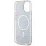 Guess GUHMP15MH4STW iPhone 15 Plus / 14 Plus 6.7" brązowy/brown hardcase IML 4G MagSafe na NearMe.pl