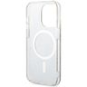 Guess GUHMP15LH4STW iPhone 15 Pro6.1" brązowy/brown hardcase IML 4G MagSafe na NearMe.pl
