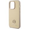 Guess GUHCP15XPS4DGPD iPhone 15 Pro Max 6.7" złoty/gold hardcase Strass Metal Logo na NearMe.pl
