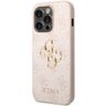 Guess GUHCP15X4GMGPI iPhone 15 Pro Max6.7" różowy/pink hardcase 4G Big Metal Logo na NearMe.pl