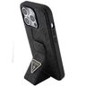 Guess GUHCP15XPGS4TDK iPhone 15 Pro Max 6.7" czarny/black hardcase Grip Stand 4G Triangle Strass na NearMe.pl