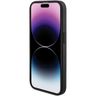 Guess GUHCP15XPGS4TDK iPhone 15 Pro Max 6.7" czarny/black hardcase Grip Stand 4G Triangle Strass na NearMe.pl
