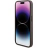 Guess GUHCP15LPGS4TDW iPhone 15 Pro 6.1" brązowy/brown hardcase Grip Stand 4G Triangle Strass na NearMe.pl