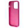 Guess GUHCP15LHG4SGU iPhone 15 Pro 6.1" fioletowy/purple hardcase Glitter Script Big 4G na NearMe.pl