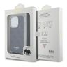 Guess GUHCP15LHC4SEK iPhone 15 Pro 6.1" czarny/black hardcase Crossbody Cord 4G Print na NearMe.pl