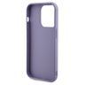 Guess GUHCP14XPSFDGSU iPhone 14 Pro Max 6.7" fioletowy/purple hardcase Sequin Script Metal na NearMe.pl