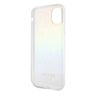 Guess GUHCN61HDECMI iPhone 11 / Xr 6.1" wielokolorowy hardcase IML Faceted Mirror Disco Iridescent na NearMe.pl