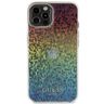 Guess GUHCP12MHDECMI iPhone 12/12 Pro 6.1" wielokolorowy hardcase IML Faceted Mirror Disco Iridescent na NearMe.pl