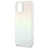 Guess GUHCP12MHDECMI iPhone 12/12 Pro 6.1" wielokolorowy hardcase IML Faceted Mirror Disco Iridescent na NearMe.pl