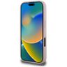 Etui Guess Grained Big 4G Logo Small     Classic Logo do iPhone 16 Pro Max różowy na NearMe.pl