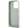Etui Guess Grained Big 4G Logo Small Classic Logo do iPhone 16 Pro Max zielony na NearMe.pl