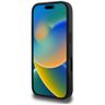 Etui Guess Hot Stamp 4G Pattern Triangle Metal Logo do iPhone 16 Pro czarny na NearMe.pl