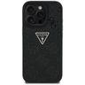 Etui Guess Hot Stamp 4G Pattern Triangle Metal Logo do iPhone 16 Pro czarny na NearMe.pl