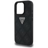 Etui Guess Hot Stamp 4G Pattern Triangle Metal Logo do iPhone 16 Pro Max czarny na NearMe.pl