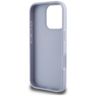 Etui Guess Hot Stamp 4G Pattern Triangle Metal Logo do iPhone 16 Pro fioletowy na NearMe.pl