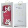 Etui Guess Grained Printed Flower Pattern MagSafe do iPhone 16 fuksja na NearMe.pl