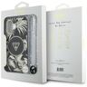 Etui Guess Palm Trees Triangle Pearl     Strap MagSafe do iPhone 16 czarny na NearMe.pl