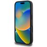 Etui Guess 4G Stripes z portfelem Magsafe do iPhone 16 Pro Max czarny na NearMe.pl