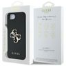 Etui Guess Grained Big 4G Logo Small     Classic Logo do iPhone 16e / 17e czarny na NearMe.pl