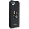 Etui Guess Grained Big 4G Logo Small     Classic Logo do iPhone 16e / 17e czarny na NearMe.pl