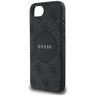 Etui Guess 4G Circle Classic Logo        MagSafe do iPhone 16e / 17e czarny na NearMe.pl