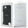 Etui Guess 4G Circle Classic Logo        MagSafe do iPhone 16e / 17e czarny na NearMe.pl