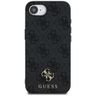 Etui Guess 4G Small 4G and Classic       MagSafe do iPhone 16e / 17e czarny na NearMe.pl