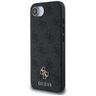 Etui Guess 4G Small 4G and Classic       MagSafe do iPhone 16e / 17e czarny na NearMe.pl