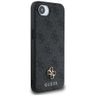 Etui Guess 4G Small 4G and Classic       MagSafe do iPhone 16e / 17e czarny na NearMe.pl