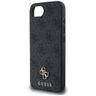 Etui Guess 4G Small 4G and Classic       MagSafe do iPhone 16e / 17e czarny na NearMe.pl