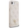 Etui Guess 4G Small 4G and Classic       MagSafe do iPhone 16e / 17e różowy na NearMe.pl