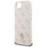 Etui Guess 4G Small 4G and Classic       MagSafe do iPhone 16e / 17e różowy na NearMe.pl