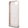 Etui Guess 4G Small 4G and Classic       MagSafe do iPhone 16e / 17e różowy na NearMe.pl
