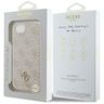 Etui Guess 4G Small 4G and Classic       MagSafe do iPhone 16e / 17e różowy na NearMe.pl