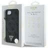 Etui Guess 4G Ring Triangle Logo MagSafe do iPhone 16e / 17e czarny na NearMe.pl