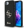 Etui Guess Fixed Glitter Big 4G do       iPhone 16e / 17e czarny na NearMe.pl