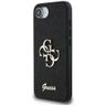 Etui Guess Fixed Glitter Big 4G do       iPhone 16e / 17e czarny na NearMe.pl
