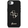 Etui Guess Fixed Glitter Big 4G do       iPhone 16e / 17e czarny na NearMe.pl