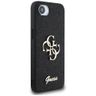 Etui Guess Fixed Glitter Big 4G do       iPhone 16e / 17e czarny na NearMe.pl