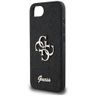 Etui Guess Fixed Glitter Big 4G do       iPhone 16e / 17e czarny na NearMe.pl